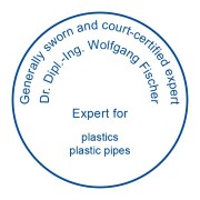 Expert pipes plastics biogas Austria