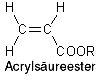 Polyacrylsäureester
