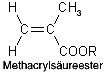 Polymethacryl-säureester